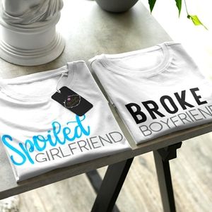 Couple Shirt Sets